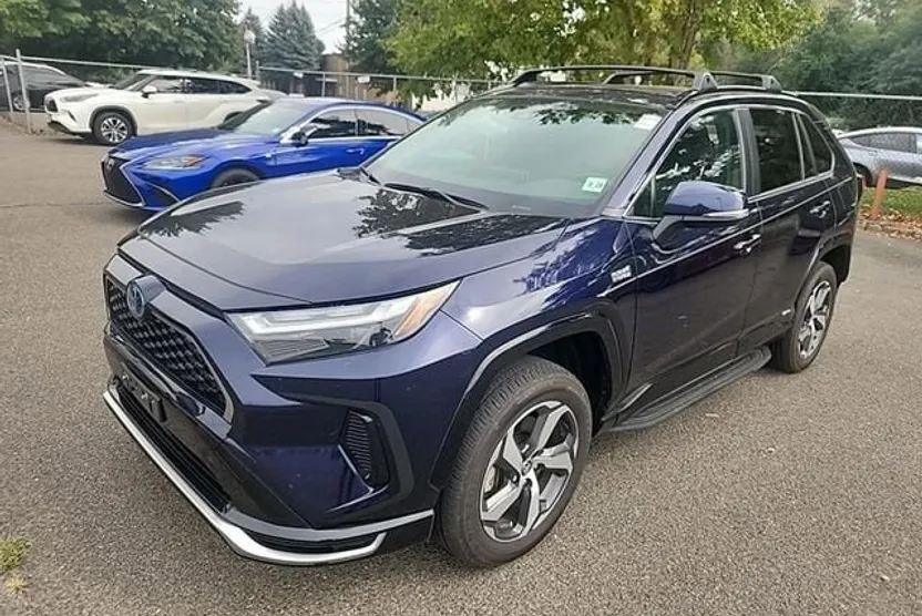 2023 Toyota RAV4 Prime SE photo 1