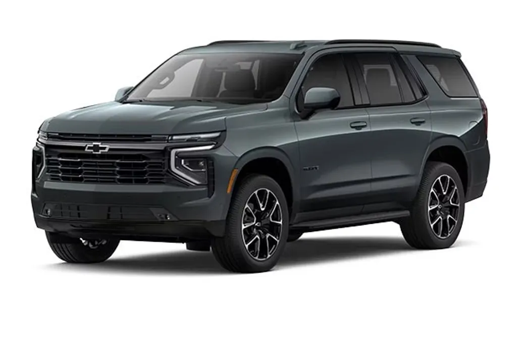 2026 Chevrolet Tahoe RST photo 1