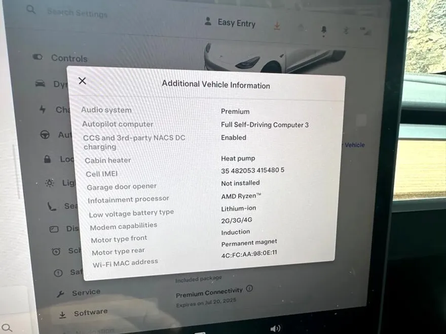 2023 Tesla Model 3 Long Range photo 5