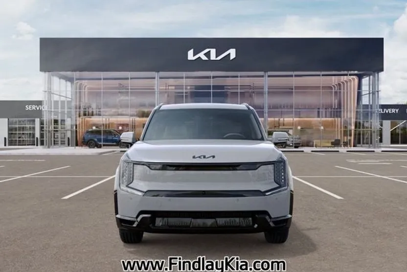 2026 Kia EV9 Land photo 1