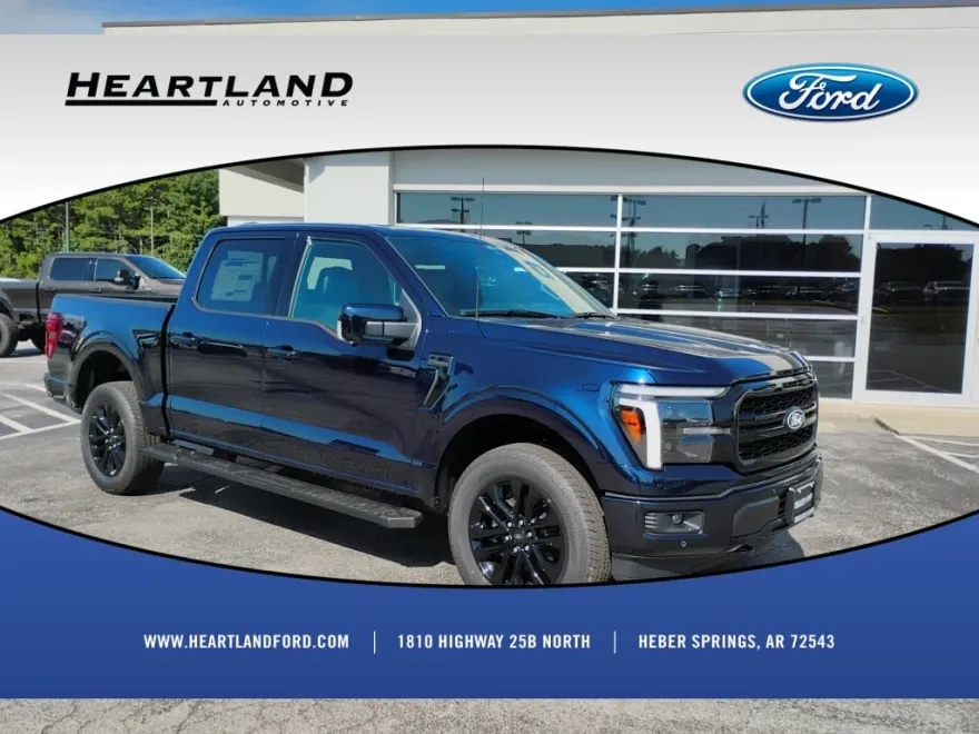 2025 Ford F-150 Lariat photo 1