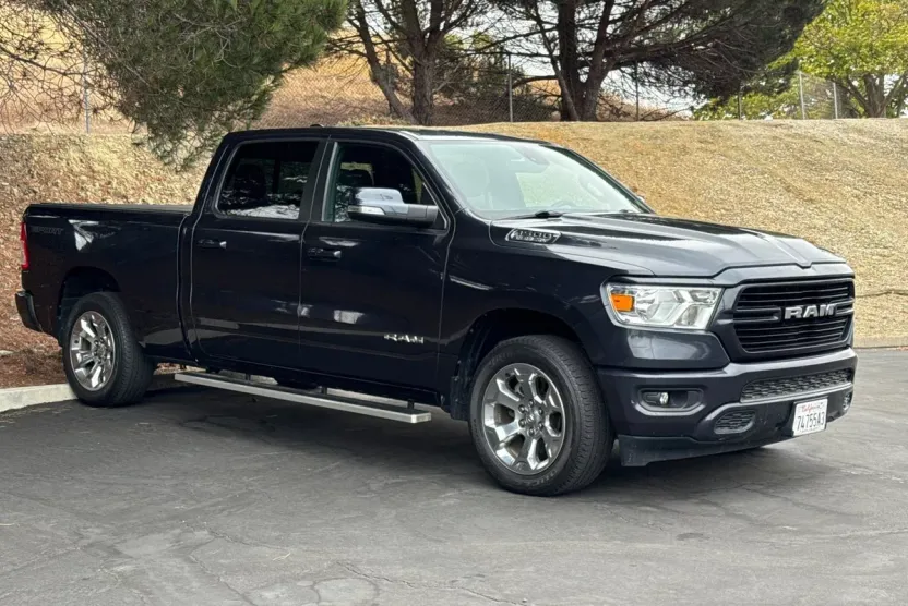 2020 Ram 1500 Big Horn Lone Star photo 1