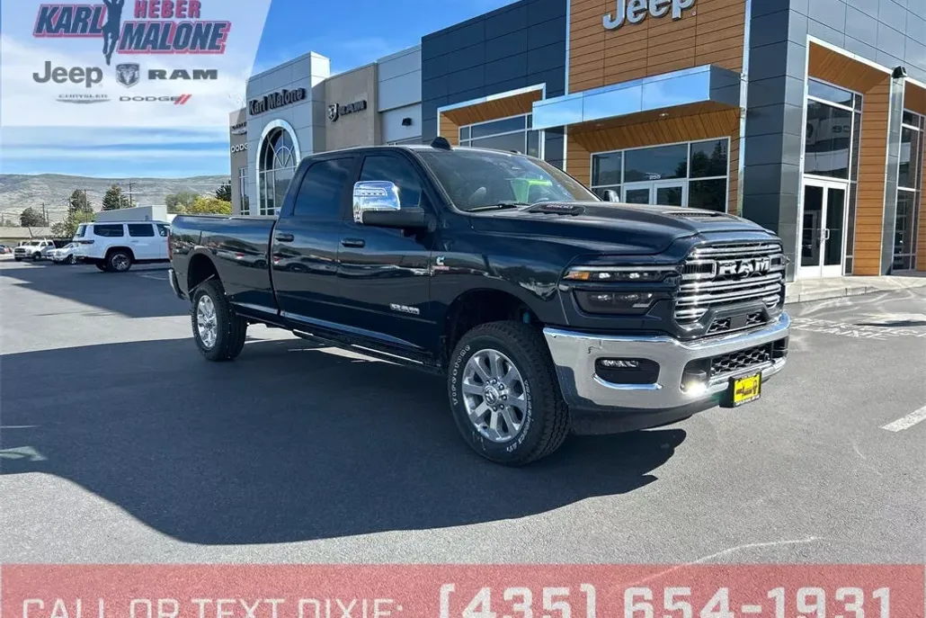 2026 Ram 2500 Laramie photo 1