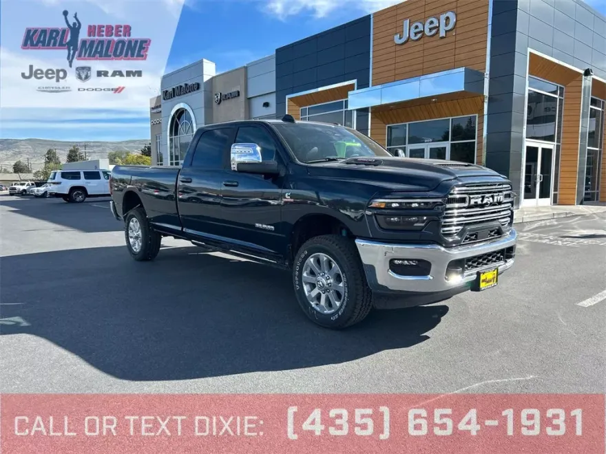 2026 Ram 2500 Laramie photo 1