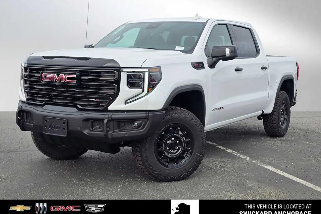 2024 Gmc Sierra 1500 AT4X photo 1
