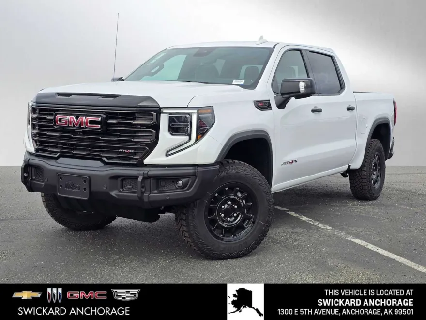 2024 Gmc Sierra 1500 AT4X photo 1