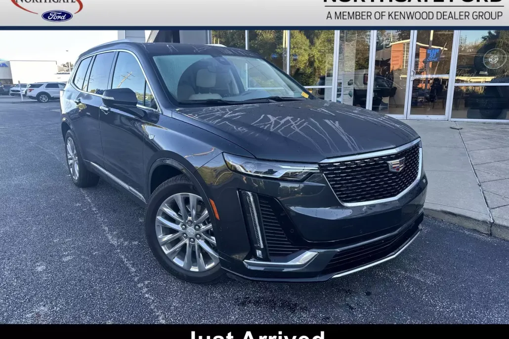 2022 Cadillac XT6 Premium Luxury photo 1