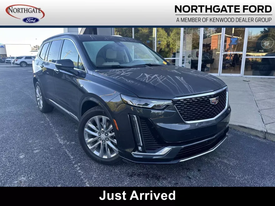 2022 Cadillac XT6 Premium Luxury photo 1