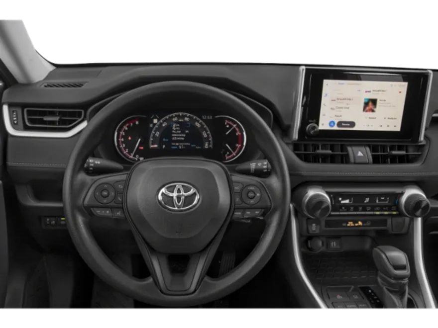 2025 Toyota RAV4 LE photo 3