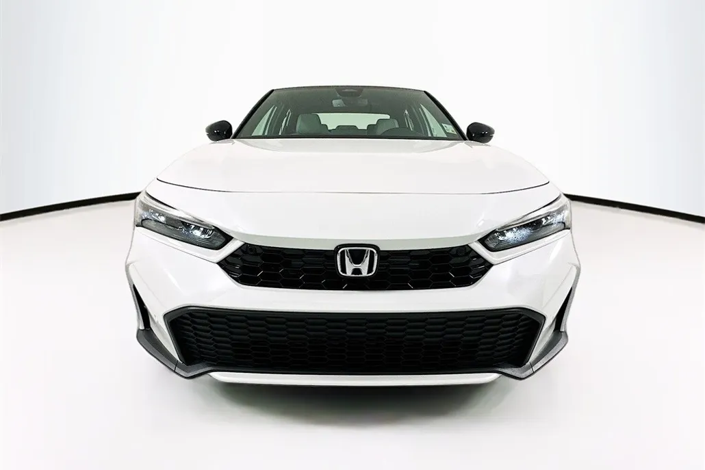 2026 Honda Civic Sport Touring photo 1