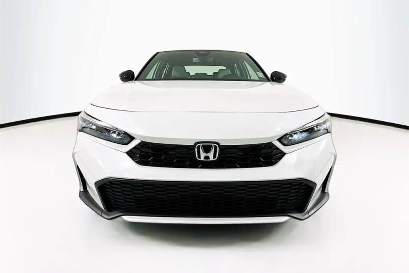 2026 Honda Civic Sport Touring photo 1