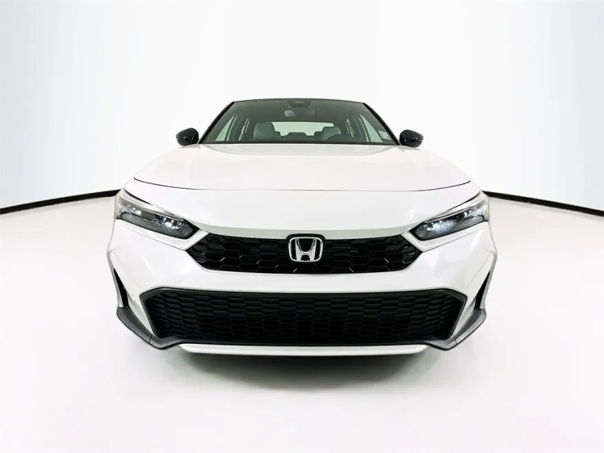 2026 Honda Civic Sport Touring photo 1