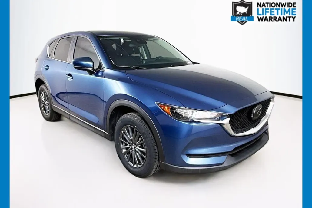 2020 Mazda CX-5 Sport photo 1