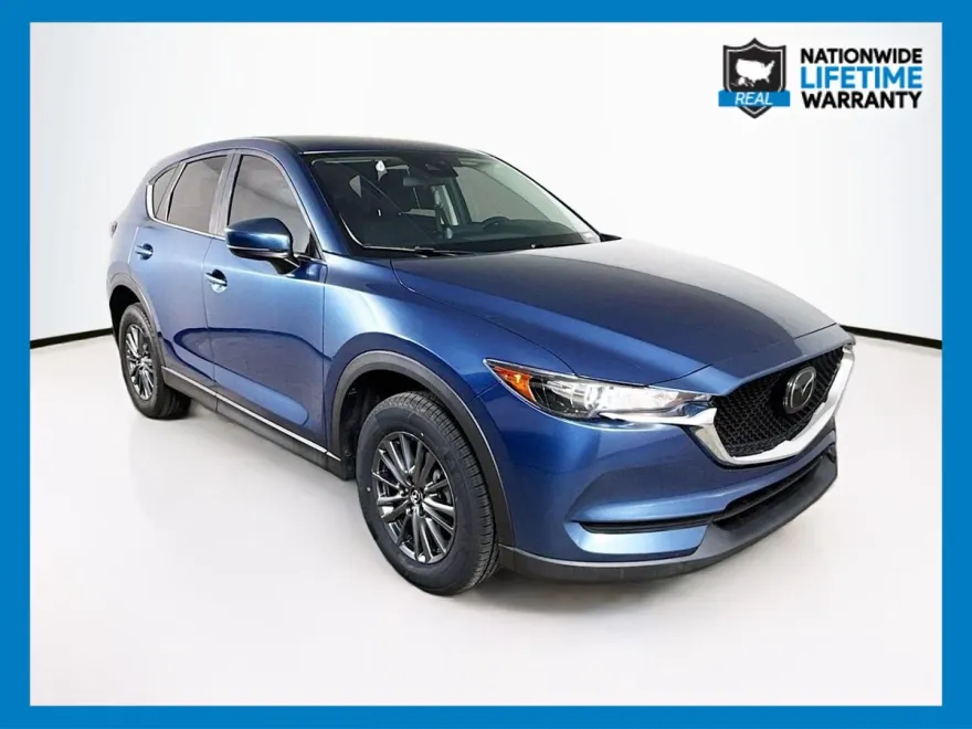 2020 Mazda CX-5 Sport photo 1