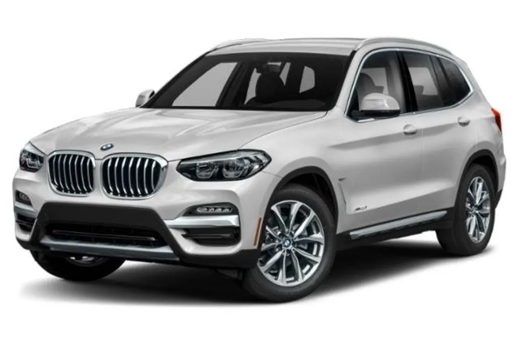 2019 Bmw X3 sDrive30i photo 1
