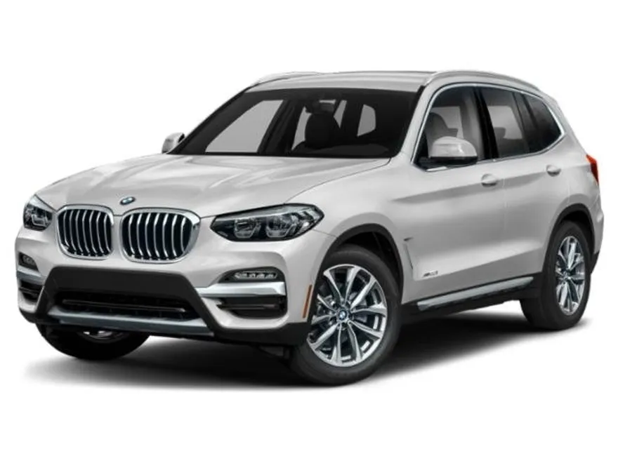 2019 Bmw X3 sDrive30i photo 1