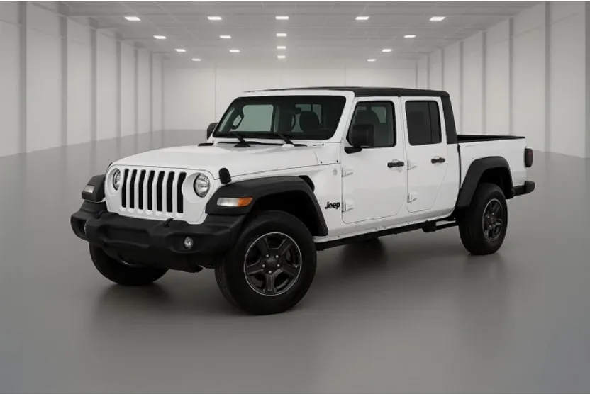 2020 Jeep Gladiator Sport photo 1