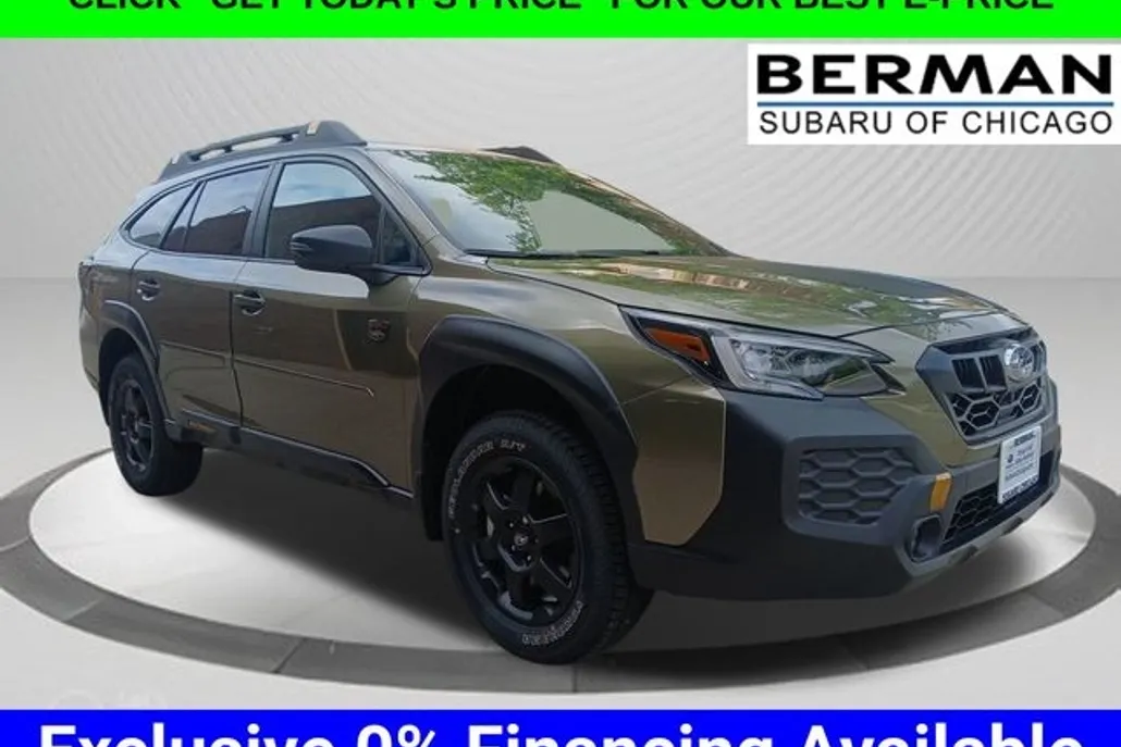 2025 Subaru Outback Wilderness photo 1