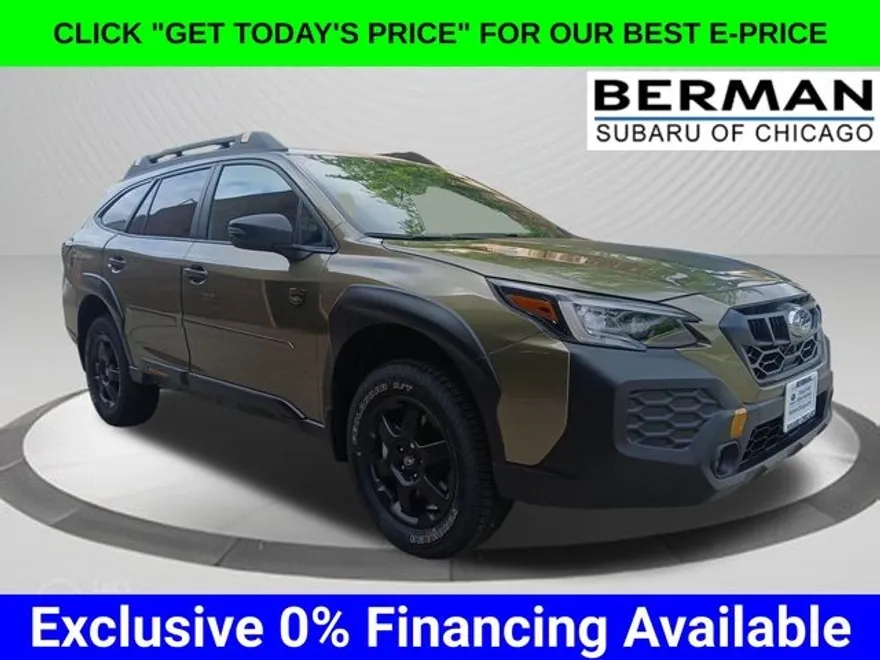2025 Subaru Outback Wilderness photo 1