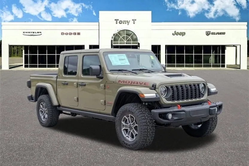 2025 Jeep Gladiator Mojave photo 1