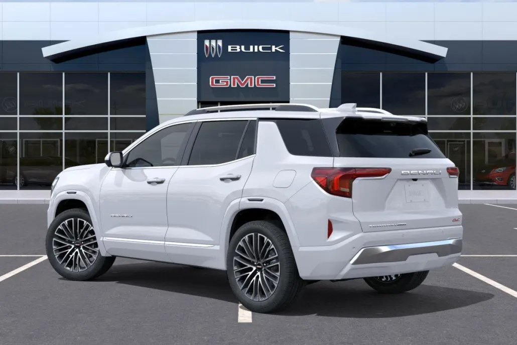 2026 Gmc Terrain Denali photo 1