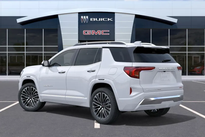 2026 Gmc Terrain Denali photo 1
