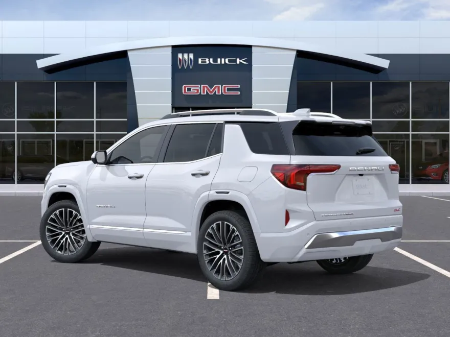 2026 Gmc Terrain Denali photo 1