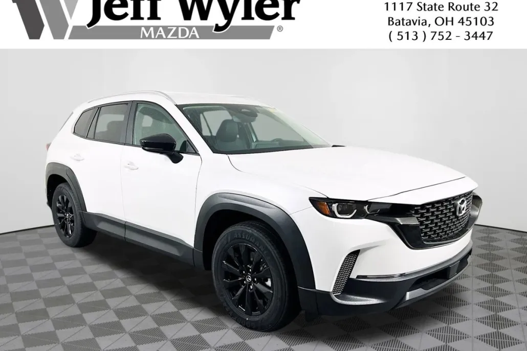 2025 Mazda CX-50 2.5 S Preferred photo 1