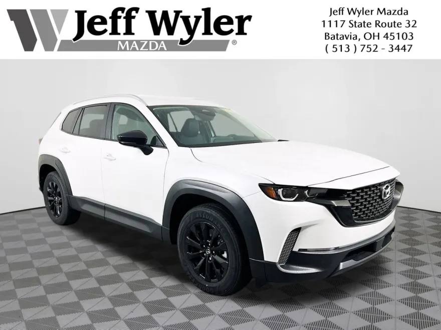 2025 Mazda CX-50 2.5 S Preferred photo 1