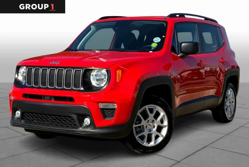 2023 Jeep Renegade Latitude Upland photo 1