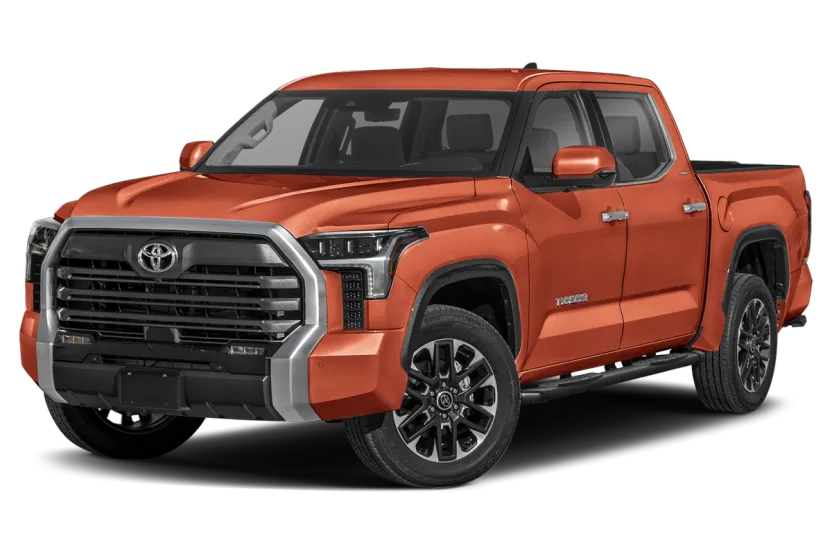 2025 Toyota Tundra Limited photo 1