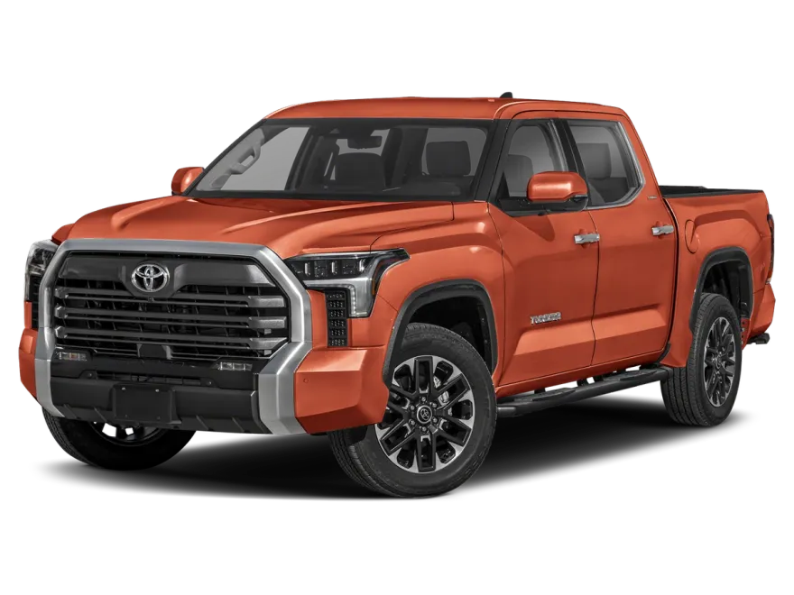 2025 Toyota Tundra Limited photo 1