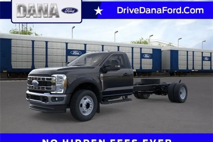 2026 Ford F-550 XL photo 1