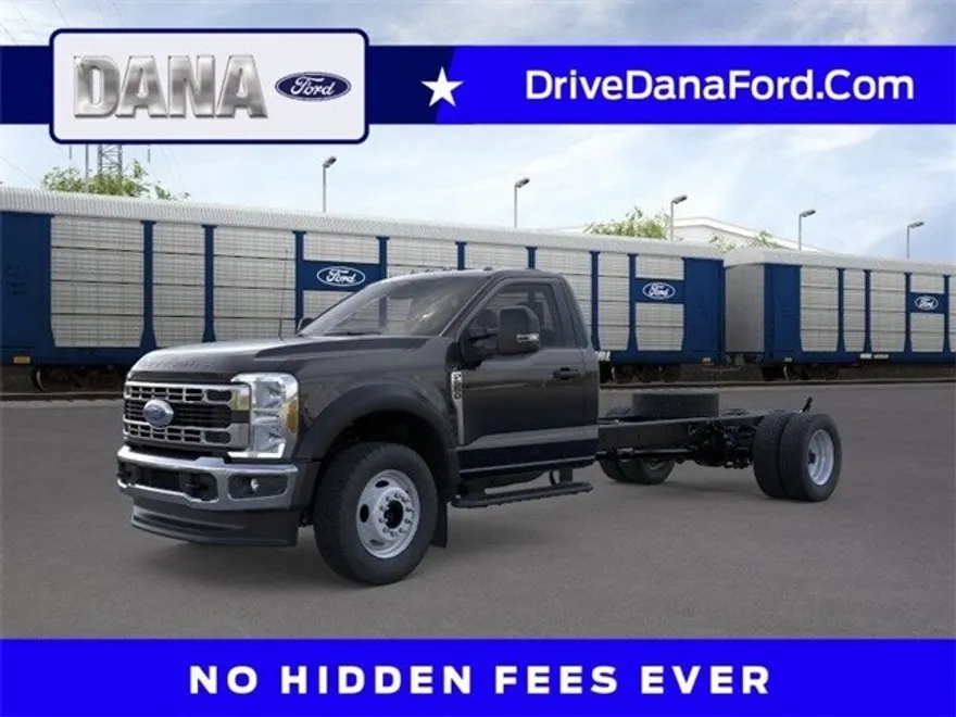 2026 Ford F-550 XL photo 1