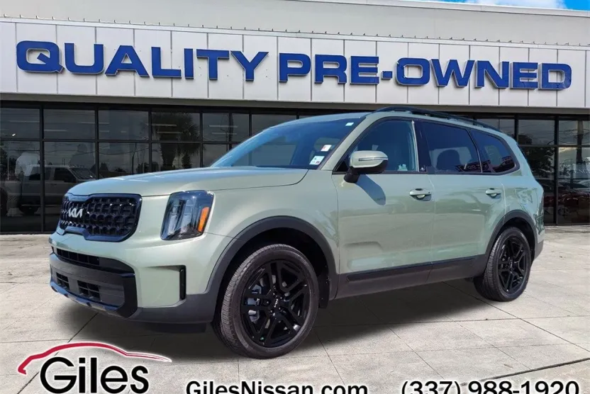 2024 Kia Telluride EX X-Line photo 1