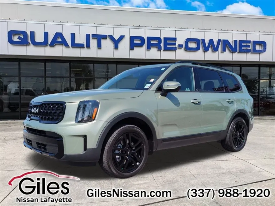 2024 Kia Telluride EX X-Line photo 1