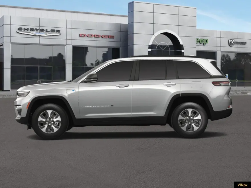 2024 Jeep Grand Cherokee 4xe photo 1