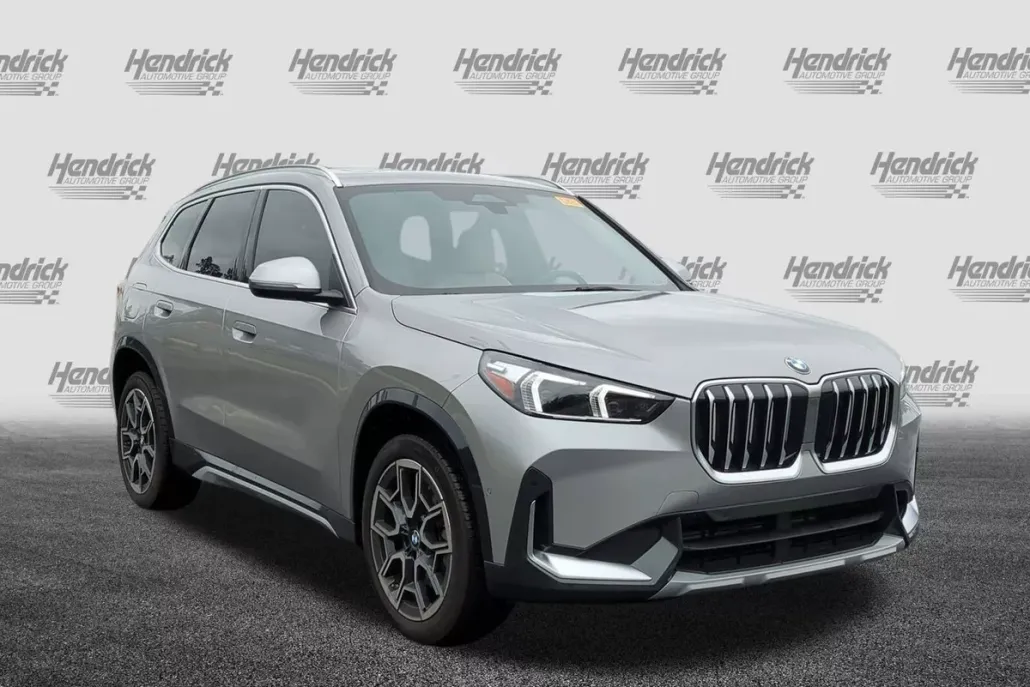 2024 Bmw X1 XDrive28i photo 1