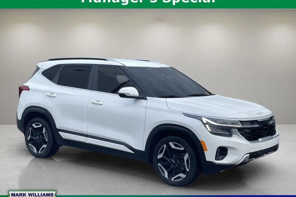 2024 Kia Seltos SX photo 1
