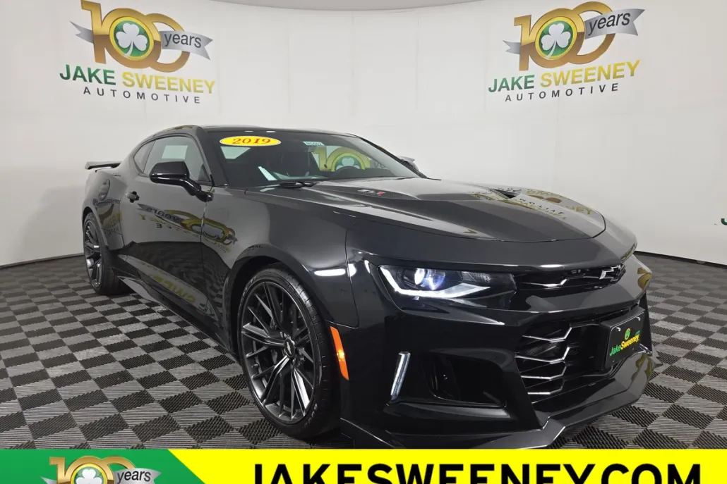 2019 Chevrolet Camaro ZL1 photo 1
