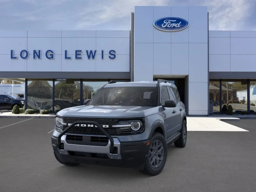 2025 Ford Bronco Sport Big Bend photo 1