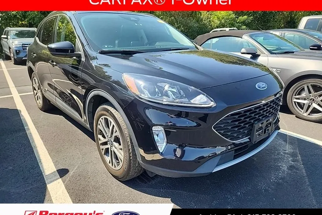 2022 Ford Escape SEL photo 1