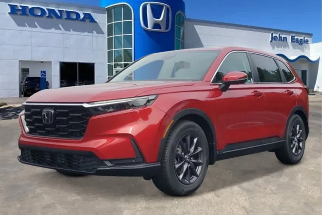 2026 Honda CR-V EX-L photo 1