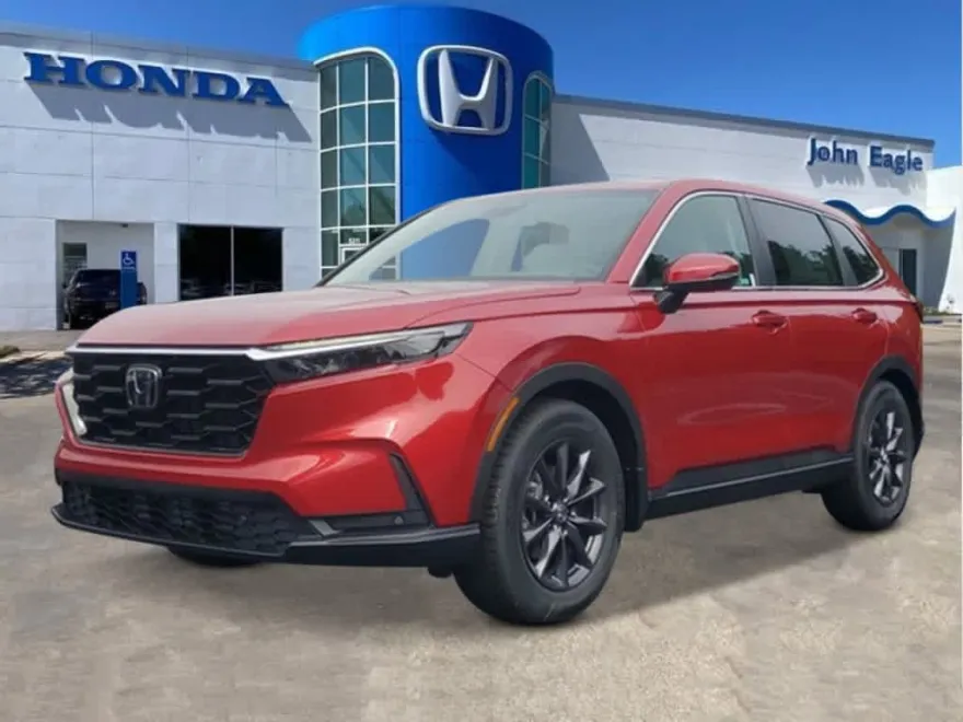 2026 Honda CR-V EX-L photo 1