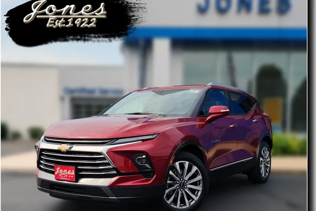 2023 Chevrolet Blazer Premier photo 1