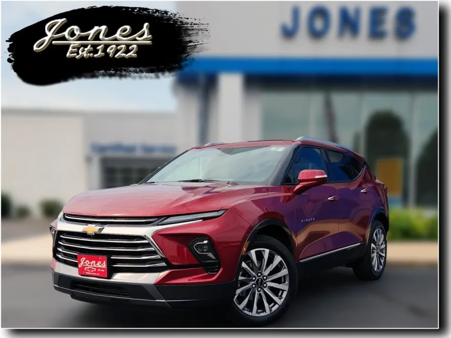 2023 Chevrolet Blazer Premier photo 1