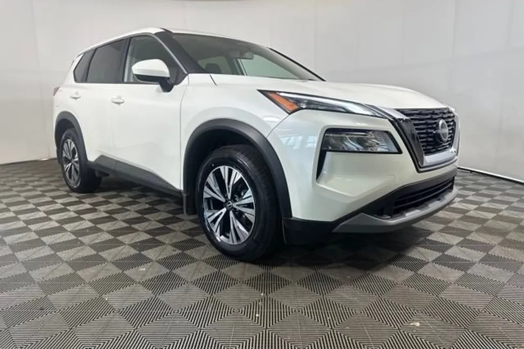 2023 Nissan Rogue SV photo 1