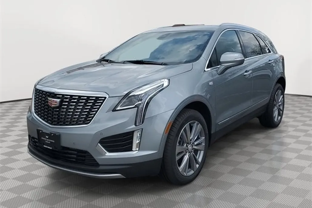 2025 Cadillac XT5 Premium Luxury photo 1