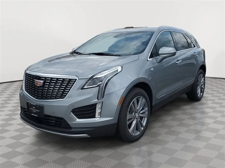 2025 Cadillac XT5 Premium Luxury photo 1