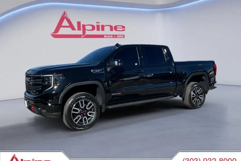 2025 Gmc Sierra 1500 AT4 photo 1